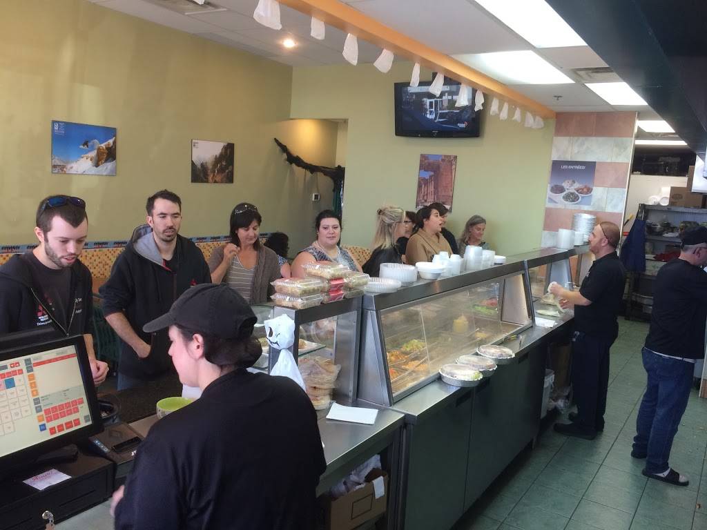 Amir Blainville | restaurant | 10 Boulevard de la Seigneurie E #108, Blainville, QC J7C 3V5, Canada | 4504192647 OR +1 450-419-2647