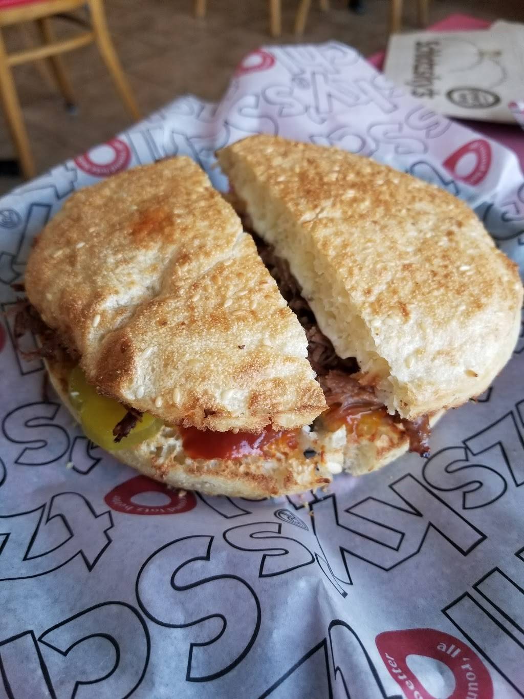 Schlotzskys | bakery | 5934 Bandera Rd Ste 321, San Antonio, TX 78238, USA | 2105236666 OR +1 210-523-6666