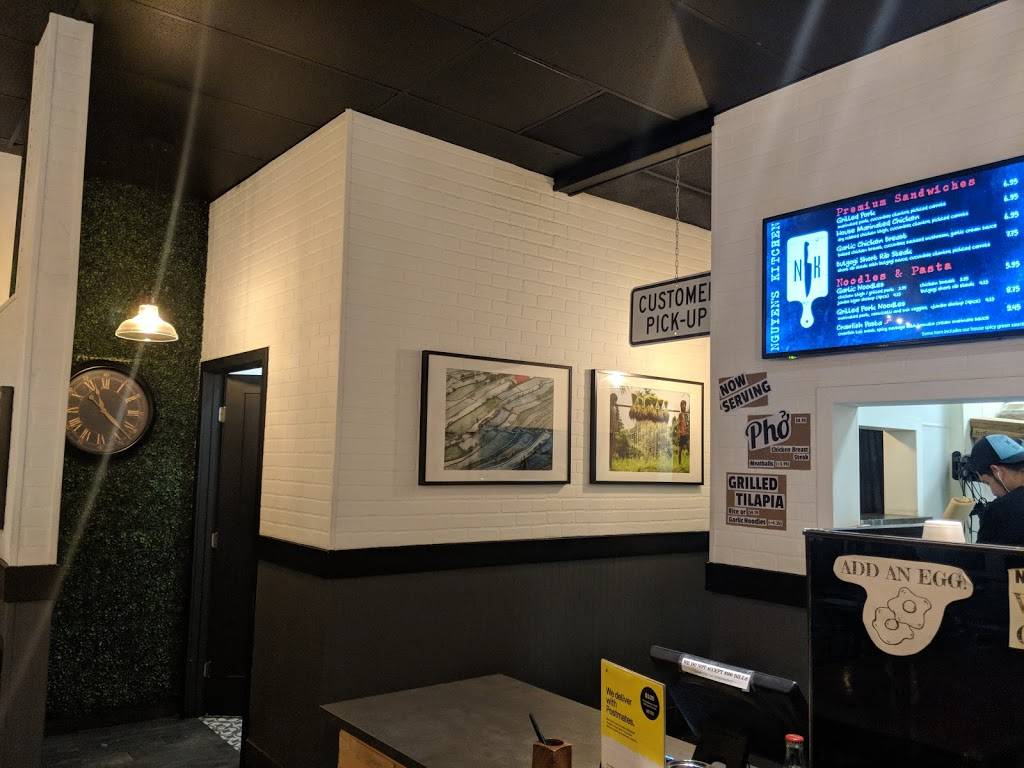 Nguyens Kitchen | restaurant | 488 E 17th St B102, Costa Mesa, CA 92627, USA | 9498735069 OR +1 949-873-5069