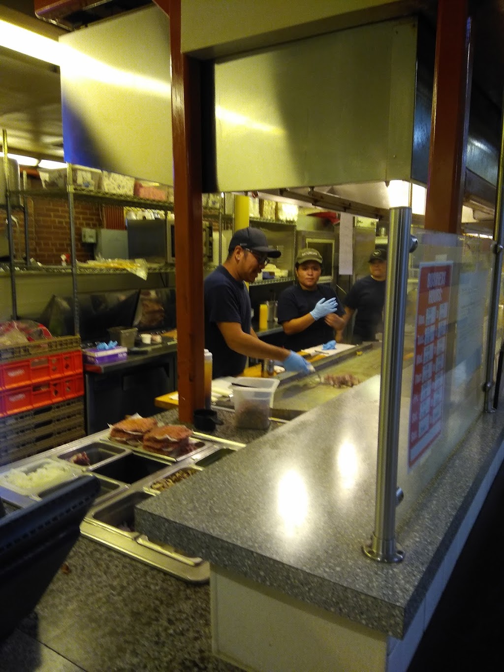 Mambos cheesesteak grill | restaurant | 222 E Market St, Indianapolis, IN 46204, USA | 3179291180 OR +1 317-929-1180