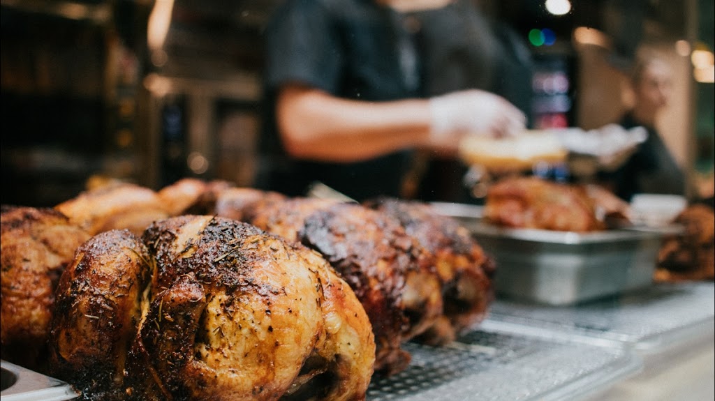 Rustica Rosticceria | restaurant | The Bourse Food Hall, 111 S Independence Mall E, Philadelphia, PA 19106, USA | 2673145418 OR +1 267-314-5418