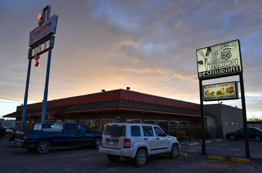 Falcon Restaurant & Lounge | restaurant | 1113 E 3rd St, Winslow, AZ 86047, USA | 9282892628 OR +1 928-289-2628