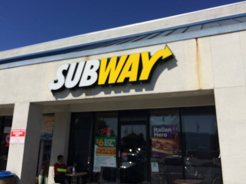 Subway Restaurants | restaurant | 711 S Fair Oaks J, South Pasadena, CA 91030, USA | 6264416193 OR +1 626-441-6193