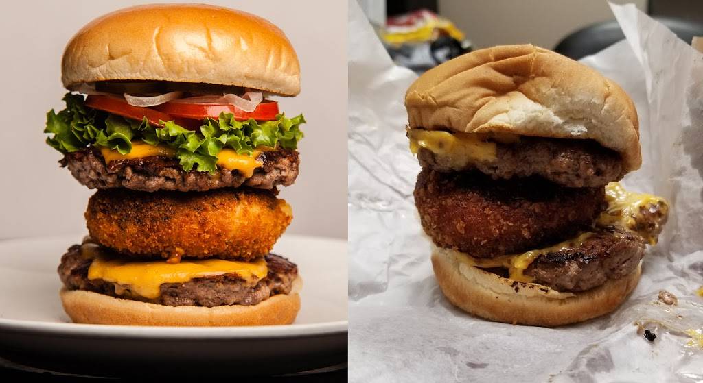 The Burgers Priest | restaurant | 435 Stone Rd W, Guelph, ON N1G 2X6, Canada | 5192656624 OR +1 519-265-6624