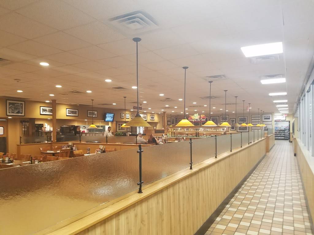 TA Elgin | restaurant | 19N741 Hwy 20, Hampshire, IL 60140, USA | 8476834550 OR +1 847-683-4550