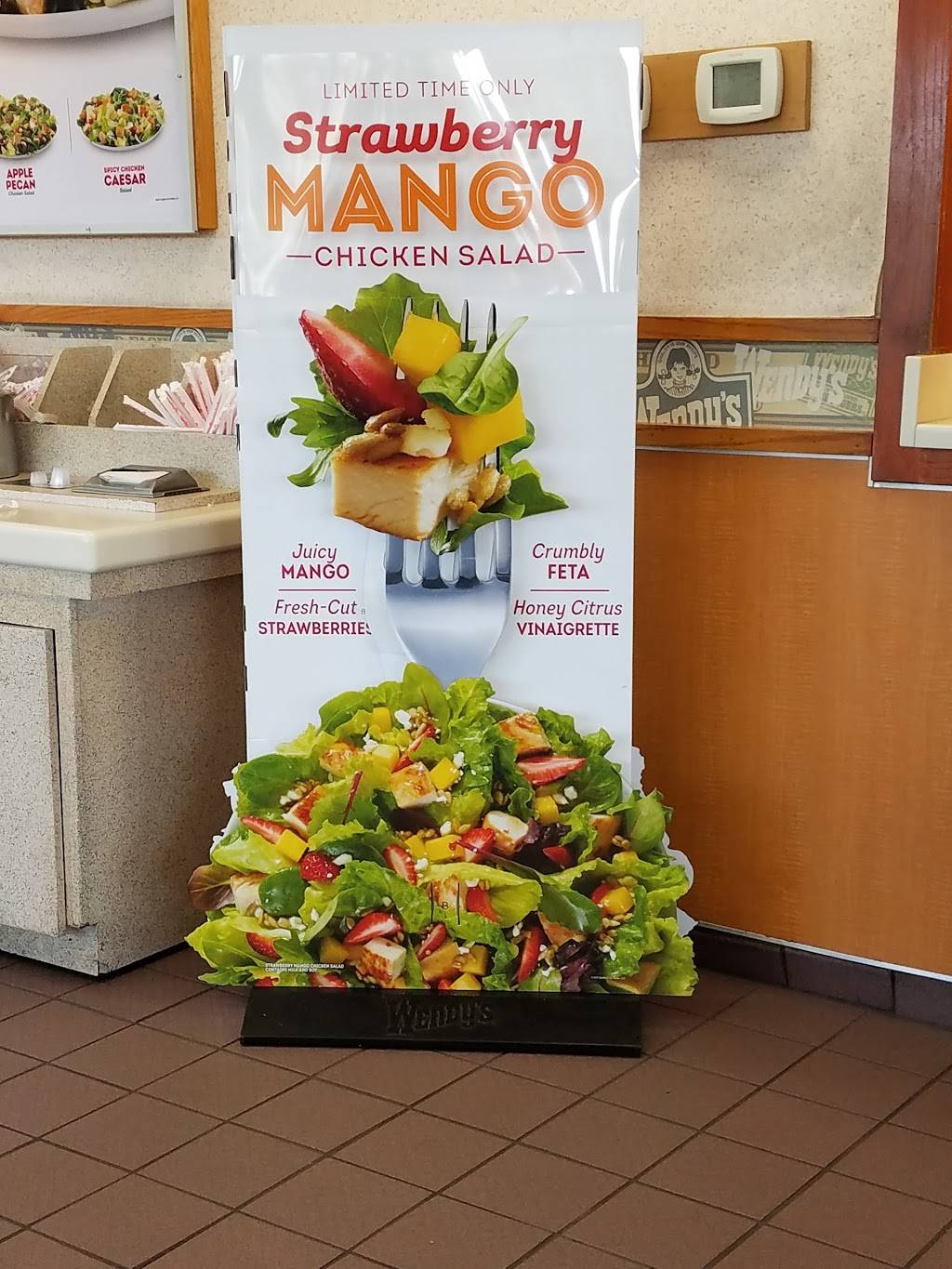 Wendys | restaurant | 2328 W Illinois Ave, Dallas, TX 75224, USA | 2143020771 OR +1 214-302-0771