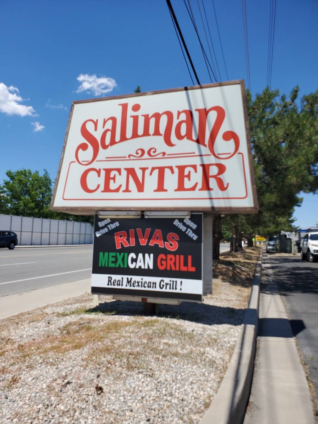 RIVAS MEXICAN GRILL #9 | restaurant | 557 S Saliman Rd, Carson City, NV 89701, USA | 7754610583 OR +1 775-461-0583