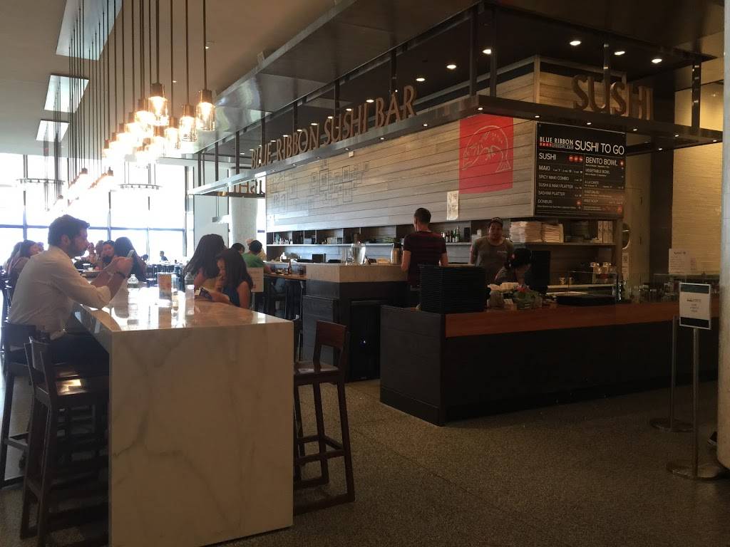 Hudson Eats | restaurant | Brookfield Place, 230 Vesey St, New York, NY 10281, USA | 2129781673 OR +1 212-978-1673