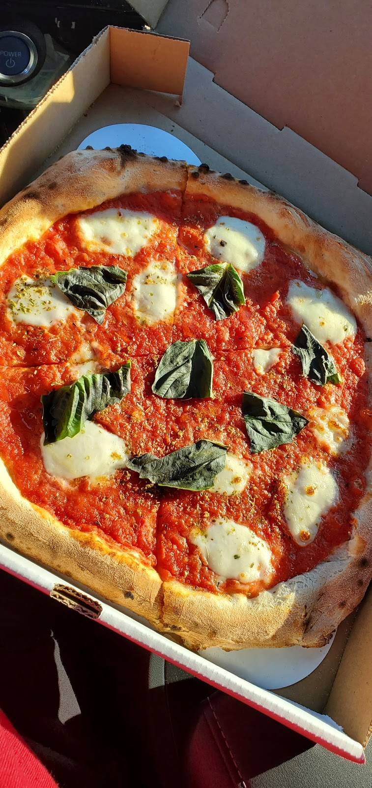 Frankie Slice | restaurant | 58 Pulaski St Unit B, Peabody, MA 01960, USA | 9789821800 OR +1 978-982-1800