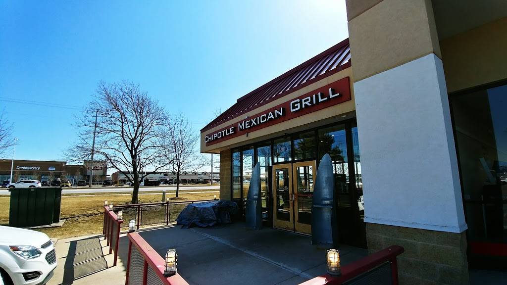 Chipotle Mexican Grill | restaurant | 15980 S Harlem Ave, Tinley Park, IL 60477, USA | 7084077500 OR +1 708-407-7500