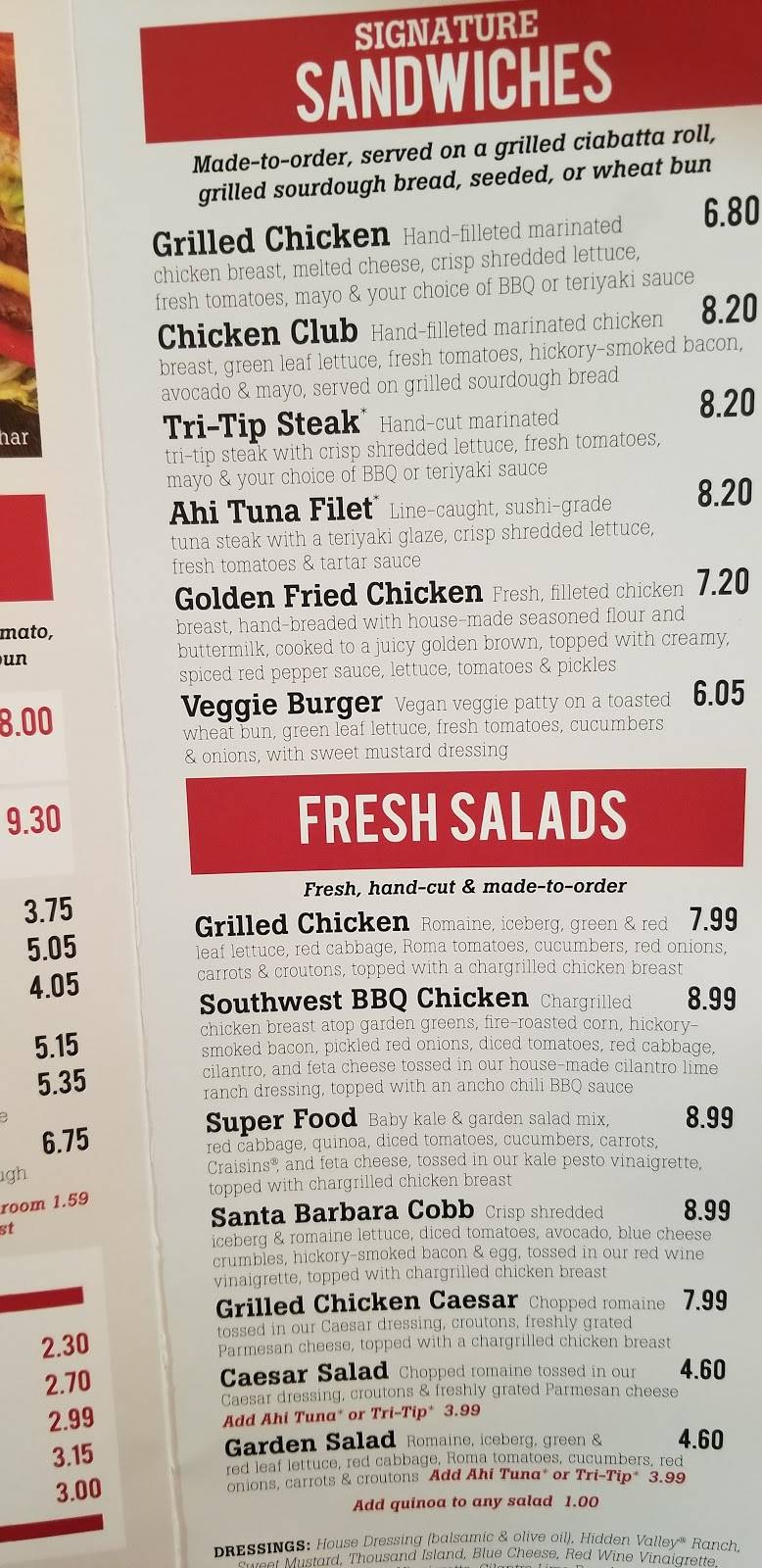 The Habit Burger Grill | restaurant | 1550 W Valley Blvd Unit A, Colton, CA 92324, USA | 9096792070 OR +1 909-679-2070