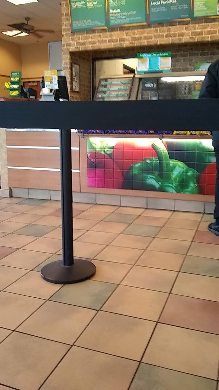 Subway | restaurant | 970 S McCarran Blvd, Sparks, NV 89431, USA | 7753591200 OR +1 775-359-1200