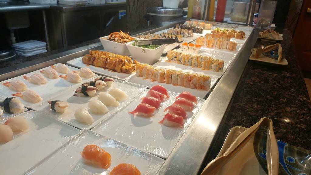 China Buffet | restaurant | 8630 University Executive Park Dr, Charlotte, NC 28262, USA | 7045489988 OR +1 704-548-9988