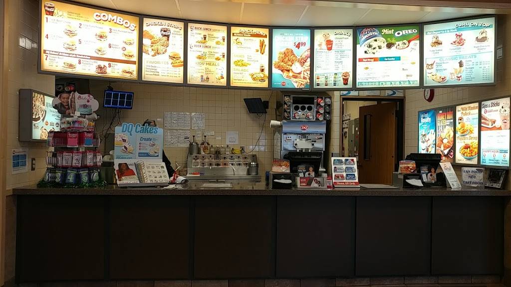 Dairy Queen Grill & Chill | restaurant | 3645 Fishcreek Rd, Stow, OH 44224, USA | 3306783025 OR +1 330-678-3025