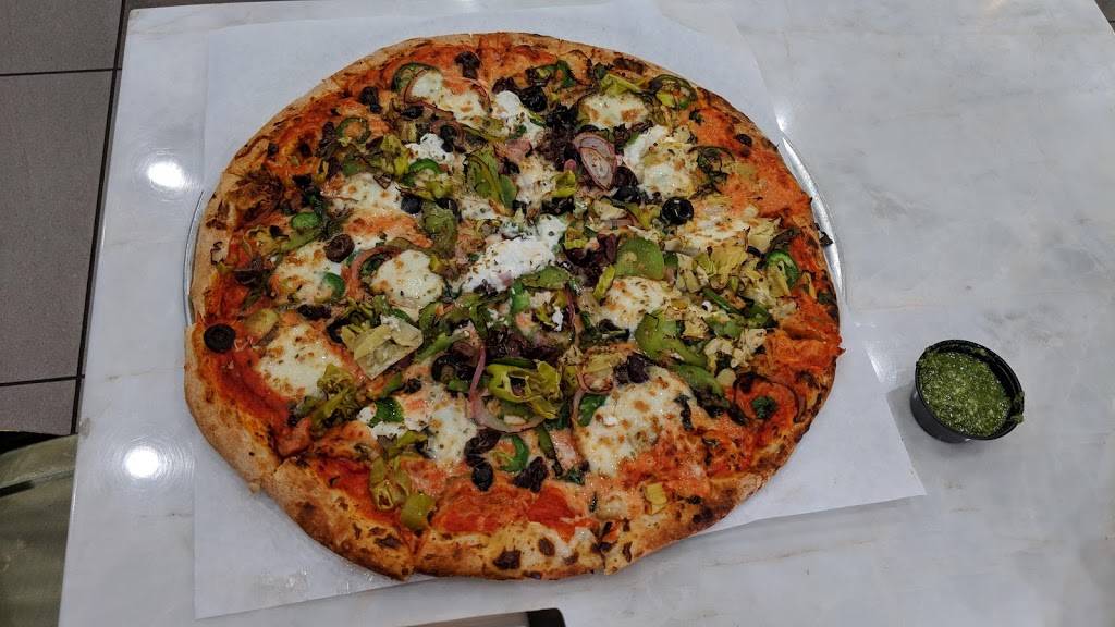 The Artist Pizzeria | restaurant | 113 N Citrus Ave, Covina, CA 91723, USA | 6266714331 OR +1 626-671-4331