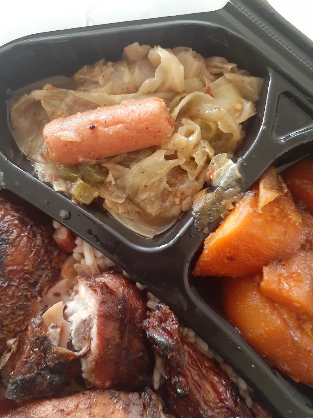 Jerk 48 East | restaurant | 1635 1/2 E 87th St, Chicago, IL 60617, USA | 7736831887 OR +1 773-683-1887