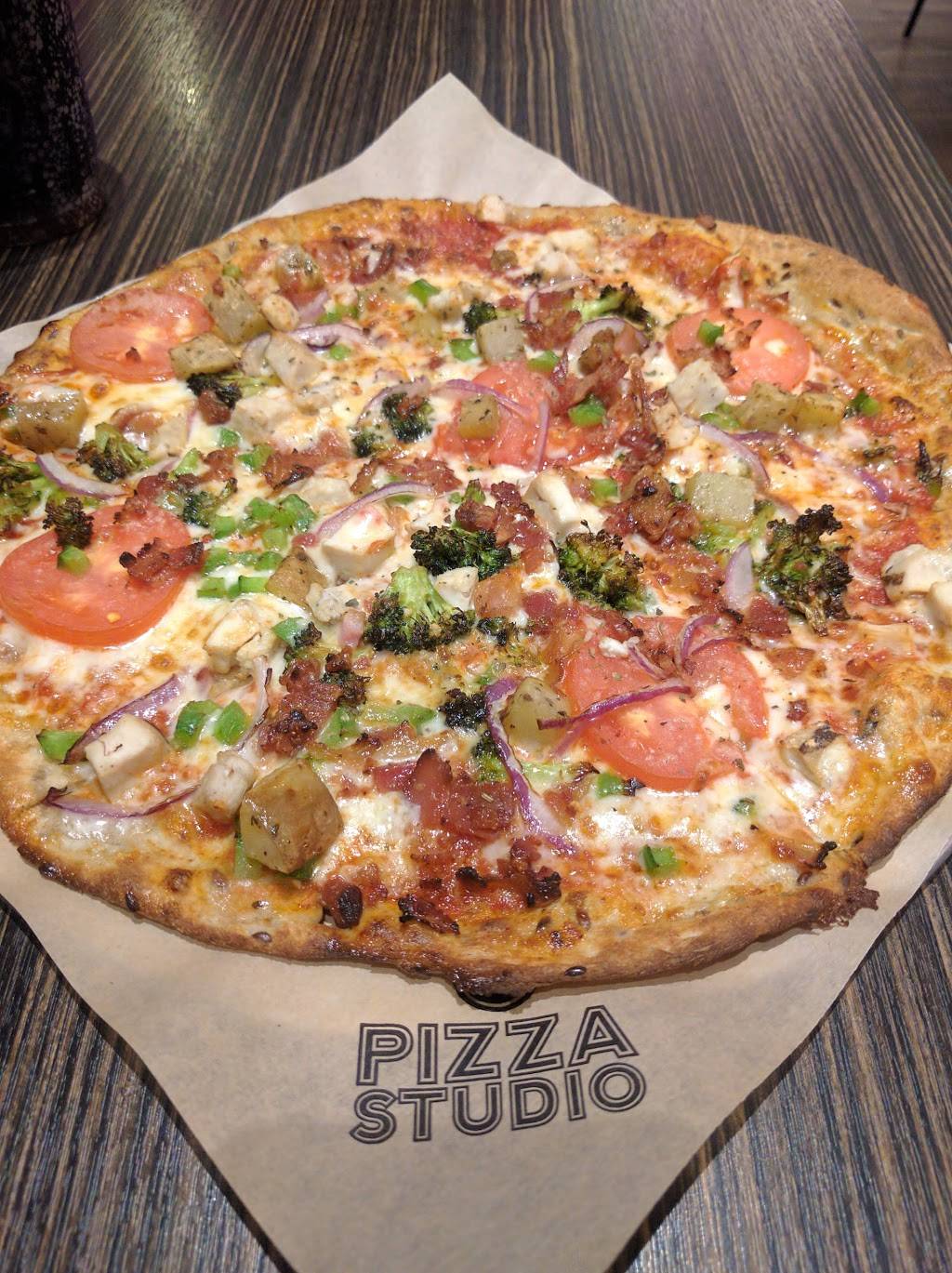 Pizza Studio | restaurant | 528 Gateway Dr, Brooklyn, NY 11239, USA | 7189641101 OR +1 718-964-1101