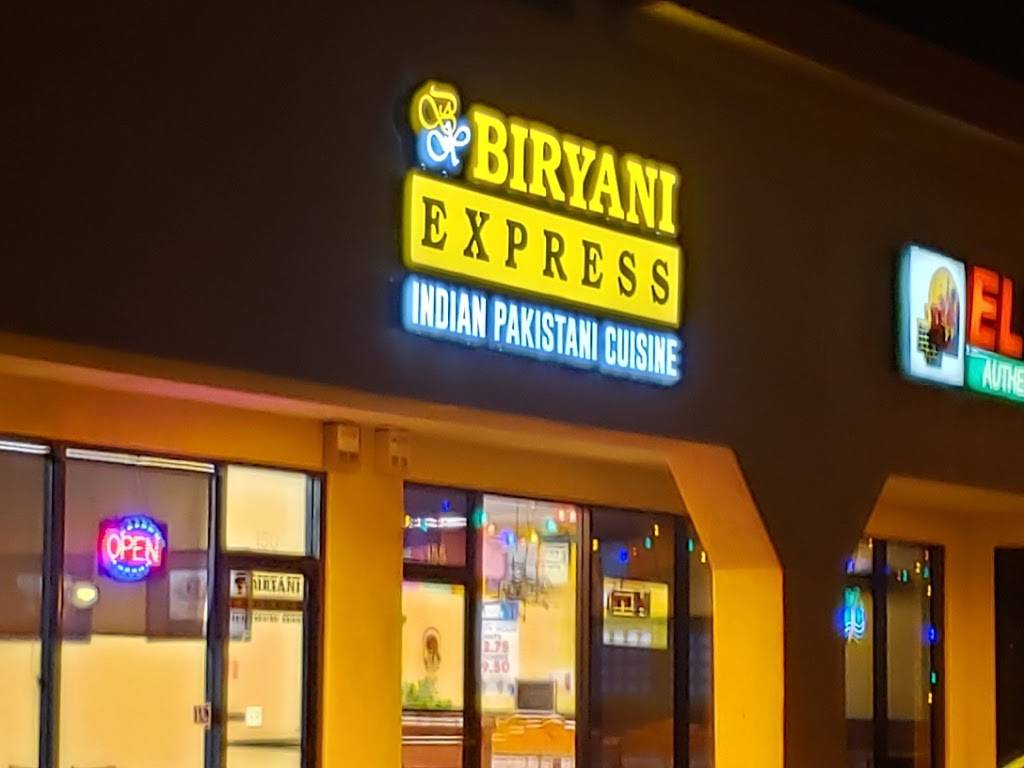 Biryani Express | restaurant | 3900 Pelandale Ave Ste # 150, Modesto, CA 95356, USA | 2094098295 OR +1 209-409-8295