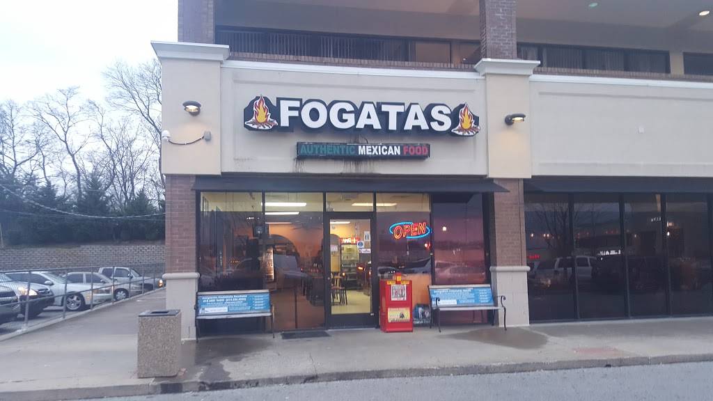 Fogatas Authentic Mexican Food | restaurant | 5560 Nolensville Pike, Nashville, TN 37211, USA | 6153316281 OR +1 615-331-6281