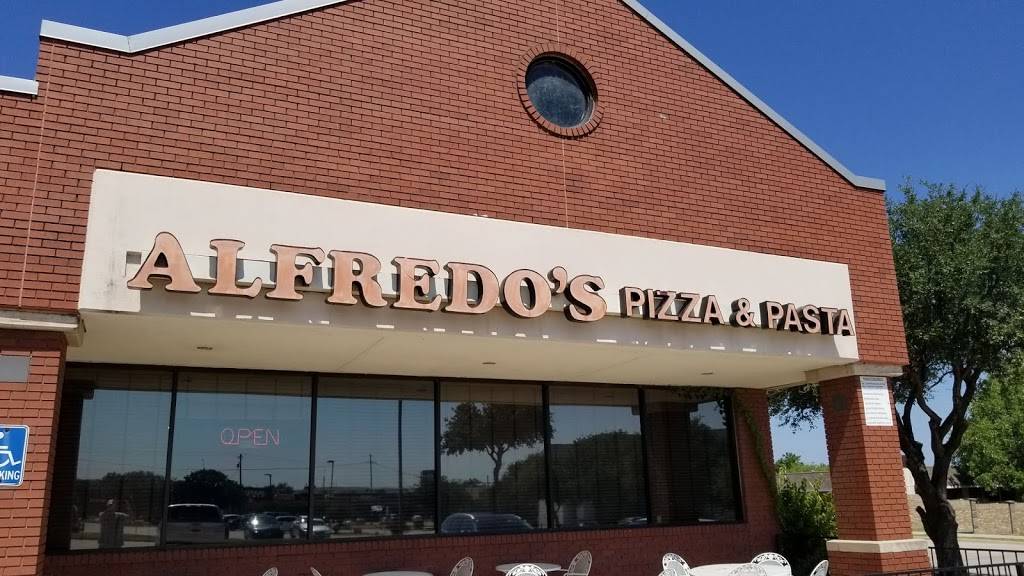 Alfredos Pizza & Pasta | restaurant | 2305 S State Hwy 121, Lewisville, TX 75067, USA | 9723150090 OR +1 972-315-0090
