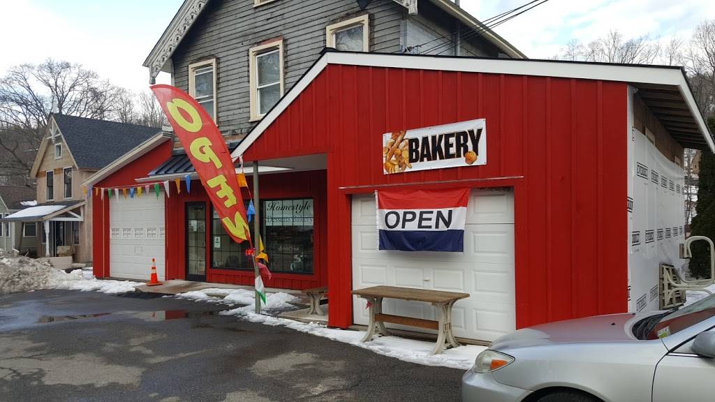 Homestyle Desserts Bakery | bakery | 353 Main St, Cold Spring, NY 10516, USA | 8456667320 OR +1 845-666-7320