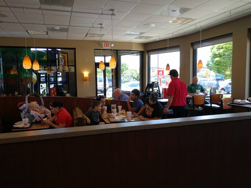 Chick-fil-A | restaurant | 8020 Spotsylvania Mall Dr, Fredericksburg, VA 22407, USA | 5407866448 OR +1 540-786-6448