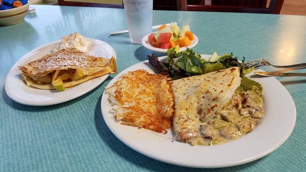 Crepes N More | restaurant | 620 Jackson St, Fairfield, CA 94533, USA | 7074282210 OR +1 707-428-2210