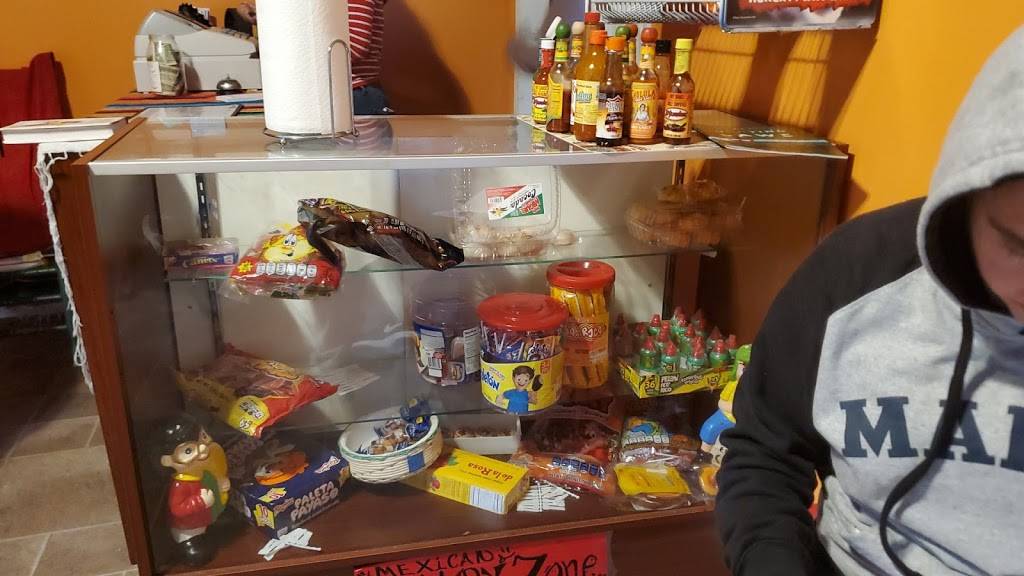 Downeast Mexican takeout | restaurant | 22 Old Rte 1, Gouldsboro, ME 04607, USA | 2075466065 OR +1 207-546-6065