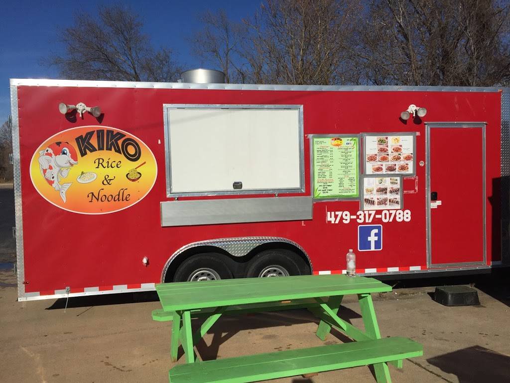 Kiko Rice & Noodle | restaurant | 758 W North St, Fayetteville, AR 72701, USA | 4793170788 OR +1 479-317-0788