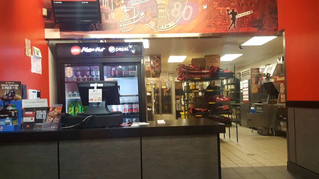 Pizza Hut | restaurant | 6550 N Royalton Rd, North Royalton, OH 44133, USA | 4402377880 OR +1 440-237-7880