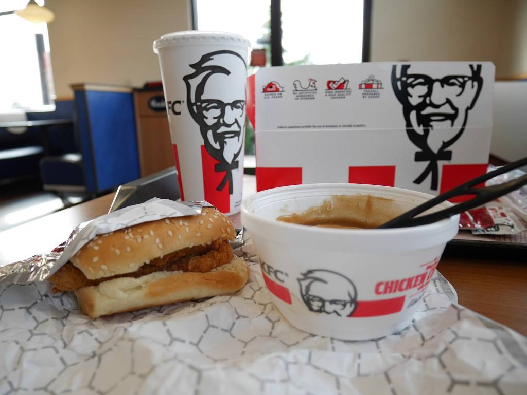 KFC | restaurant | 210 W Mercer St, Seattle, WA 98119, USA | 2062837575 OR +1 206-283-7575