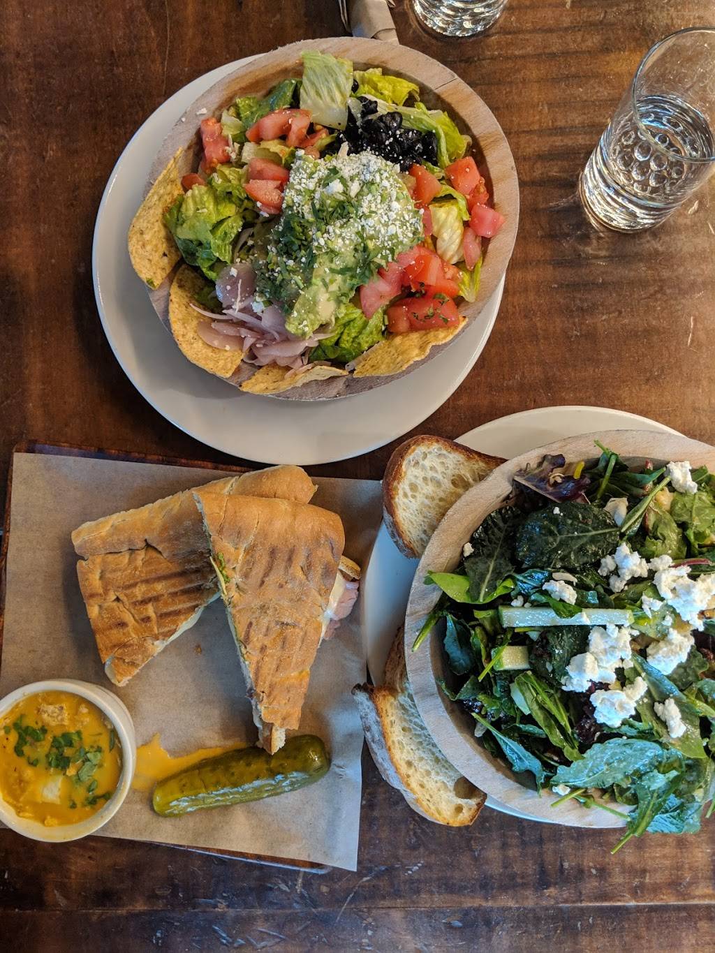 The Grove - Design District | cafe | 1 Henry Adams St, San Francisco, CA 94103, USA | 4158345105 OR +1 415-834-5105