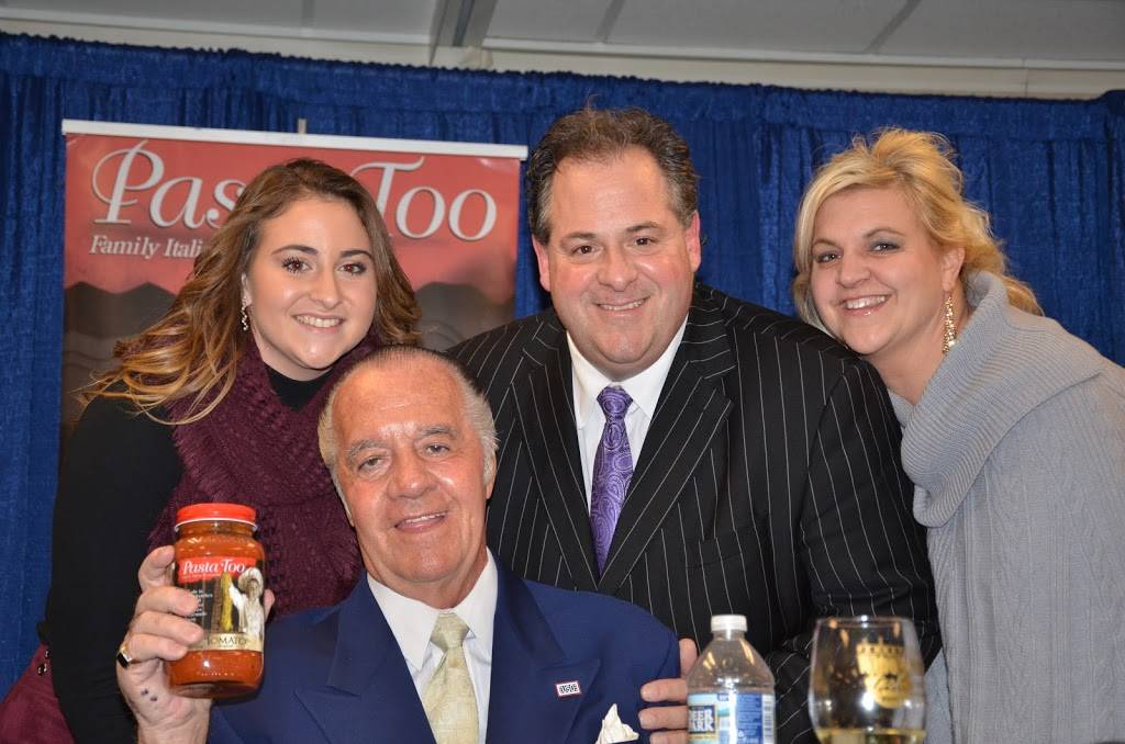 Pasta Too | restaurant | 5260 Library Rd, Bethel Park, PA 15102, USA | 4128313400 OR +1 412-831-3400