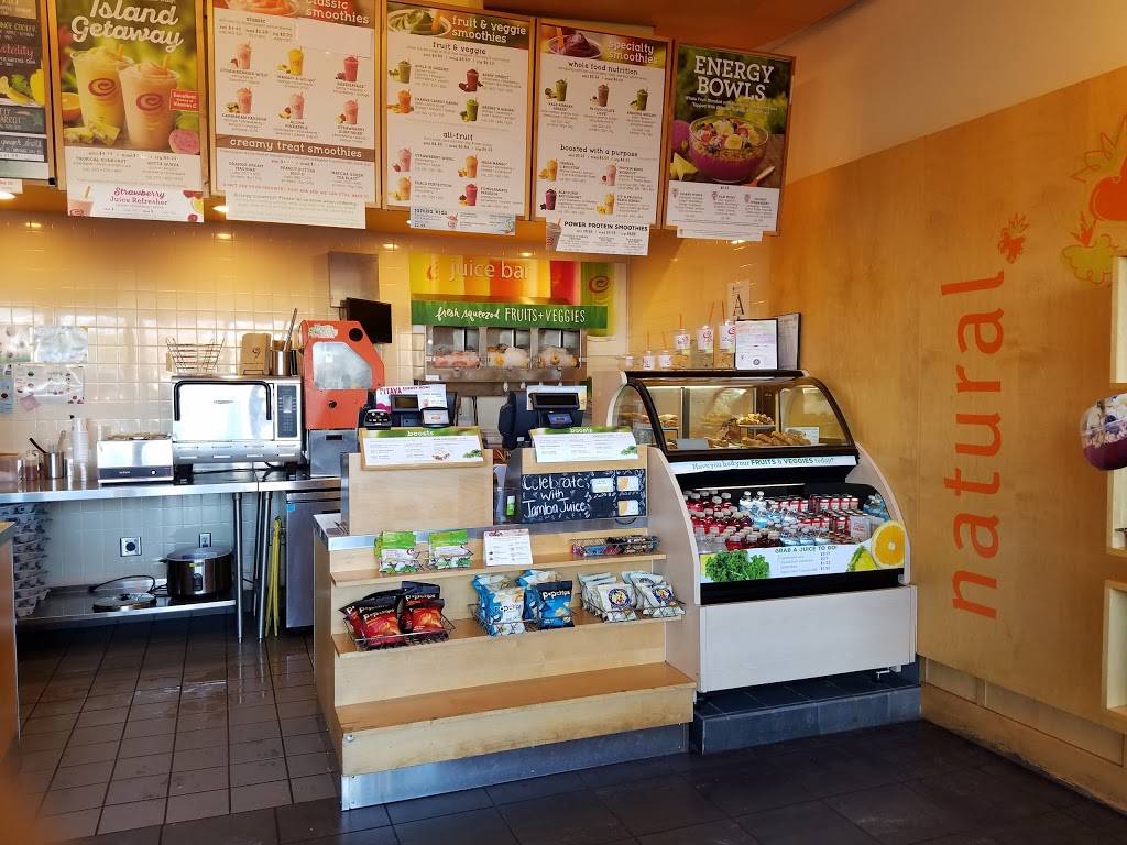 Jamba Juice Antelope Marketplace | restaurant | 10110 W McDowell Rd #120, Avondale, AZ 85323, USA | 6234789250 OR +1 623-478-9250