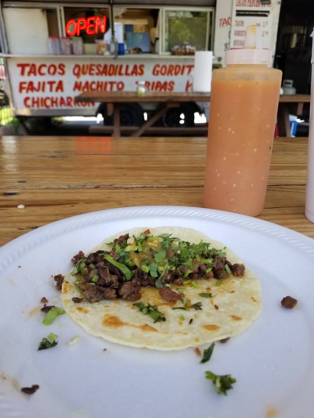 Tacos Pancho #3 | restaurant | 411 W Mt Houston Rd, Houston, TX 77037, USA | 8327047369 OR +1 832-704-7369