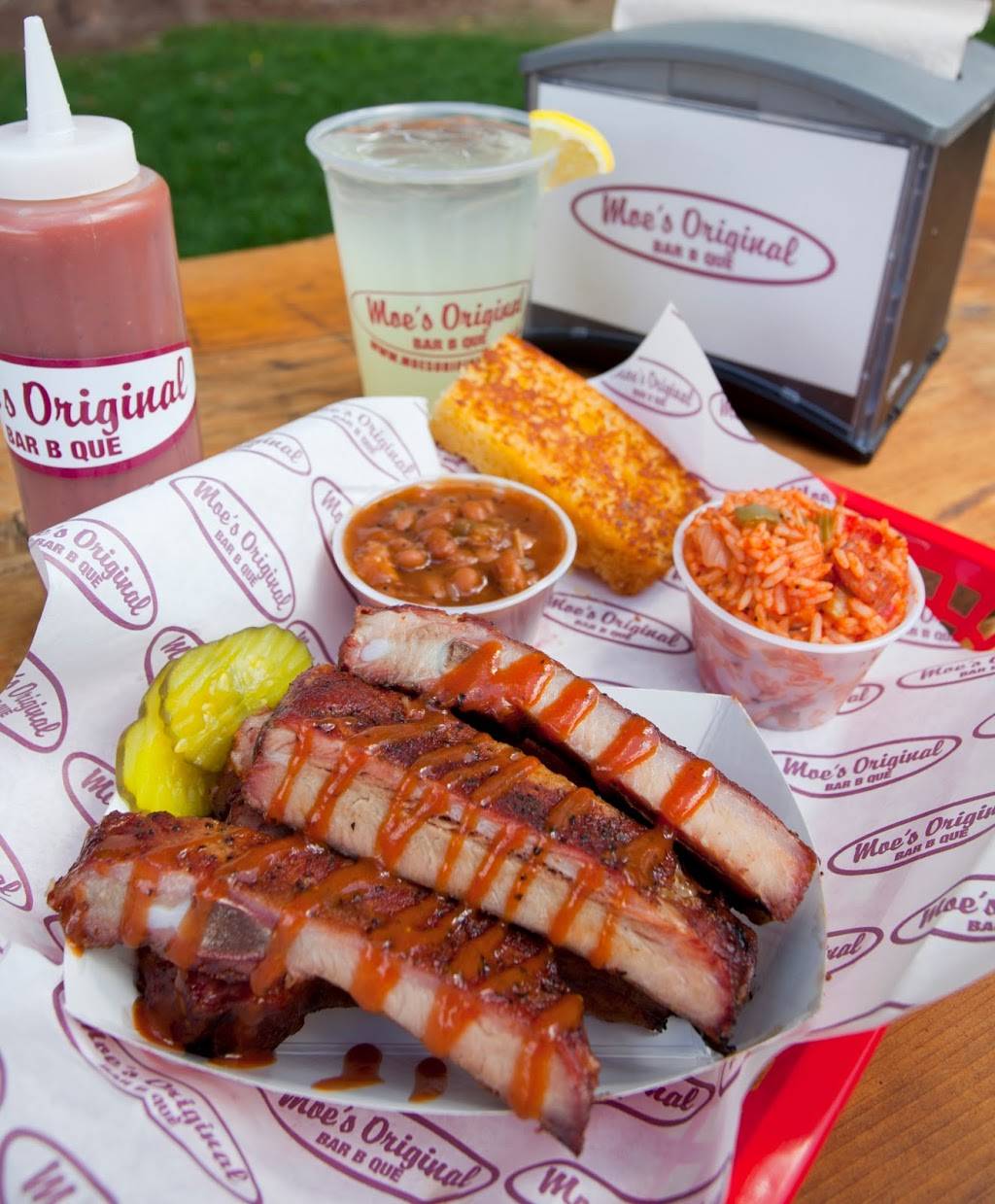 Moes Original BBQ - Durham | restaurant | 2014 Hillsborough Rd, Durham, NC 27705, USA | 9192371004 OR +1 919-237-1004