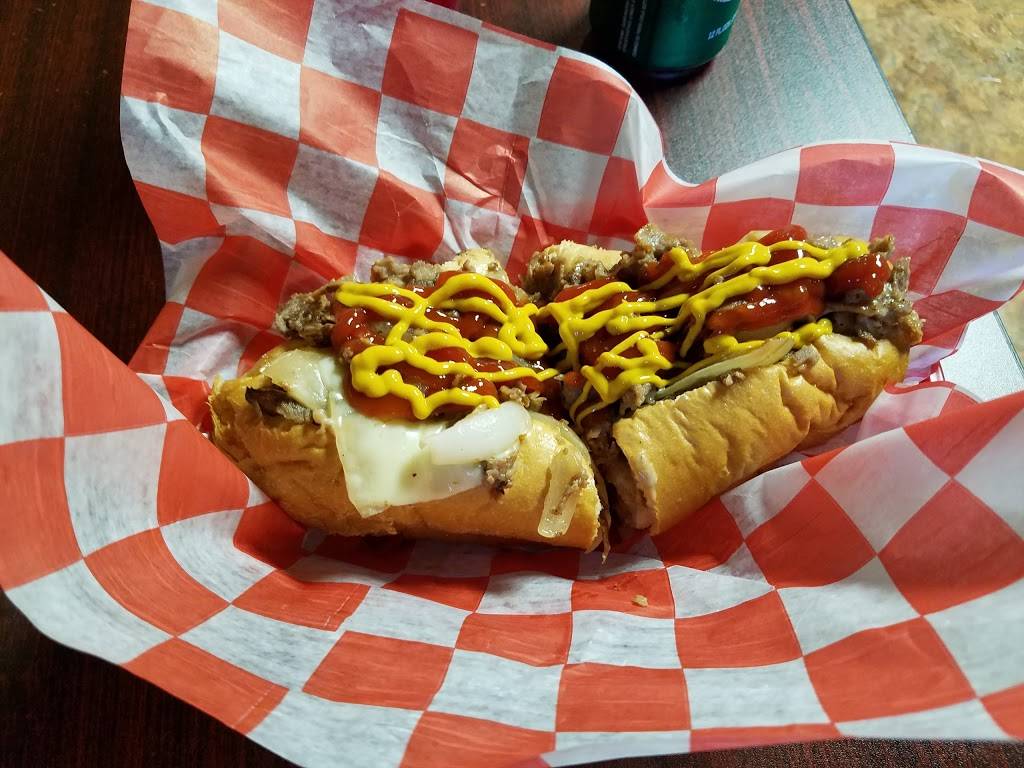 Ricks Cheese Steak Shop | restaurant | 9900 Jefferson Ave, Newport News, VA 23605, USA | 7575952373 OR +1 757-595-2373