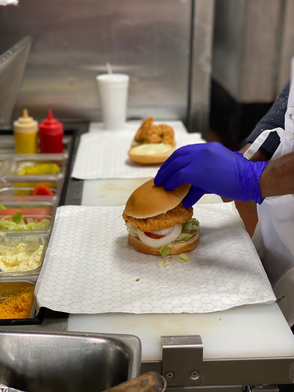 Crispy Cajun Fried Chicken | restaurant | 732 NW Main St, Bunkie, LA 71322, USA | 3183467769 OR +1 318-346-7769