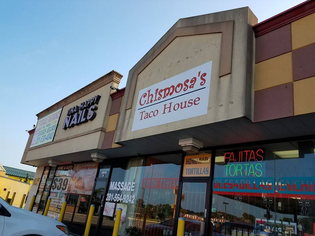 Chismosas Taco House | restaurant | 10021 S Texas 6, Sugar Land, TX 77498, USA | 2815309585 OR +1 281-530-9585