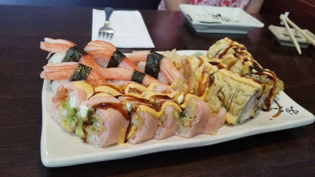 Sumo Hibachi and Sushi | restaurant | 135 Altama Connector, Brunswick, GA 31525, USA | 9123428772 OR +1 912-342-8772