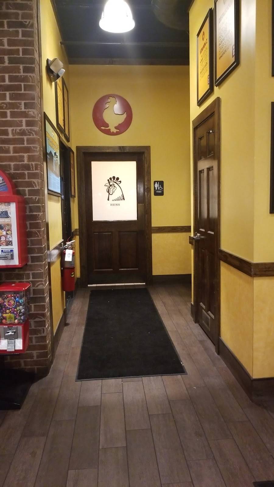 Zaxbys Chicken Fingers & Buffalo Wings | restaurant | 9569 N Regency Square Blvd, Jacksonville, FL 32225, USA | 9047200443 OR +1 904-720-0443