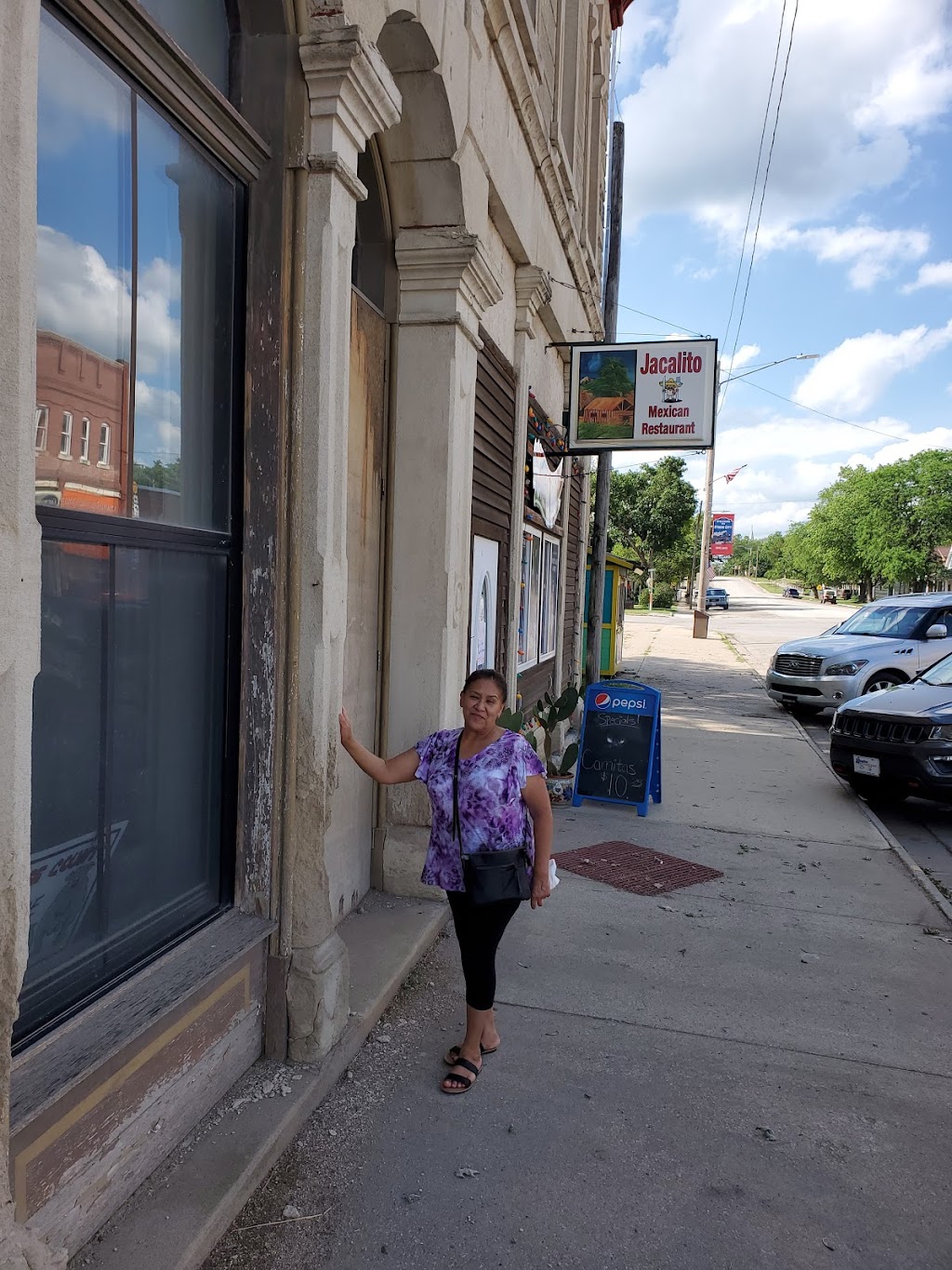 Jacalito Mexican Restaurant | restaurant | 521 US-50, Strong City, KS 66869, USA | 6202738100 OR +1 620-273-8100