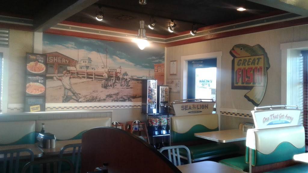 Long John Silvers | restaurant | 1417 W Broadway St, Princeton, IN 47670, USA | 8123858052 OR +1 812-385-8052