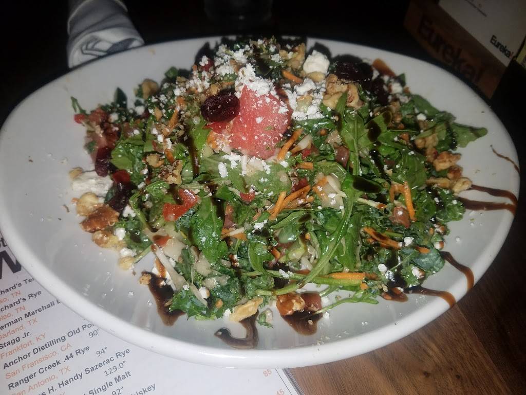 Eureka! | restaurant | 200 E 6th St, Austin, TX 78701, USA | 5127351144 OR +1 512-735-1144