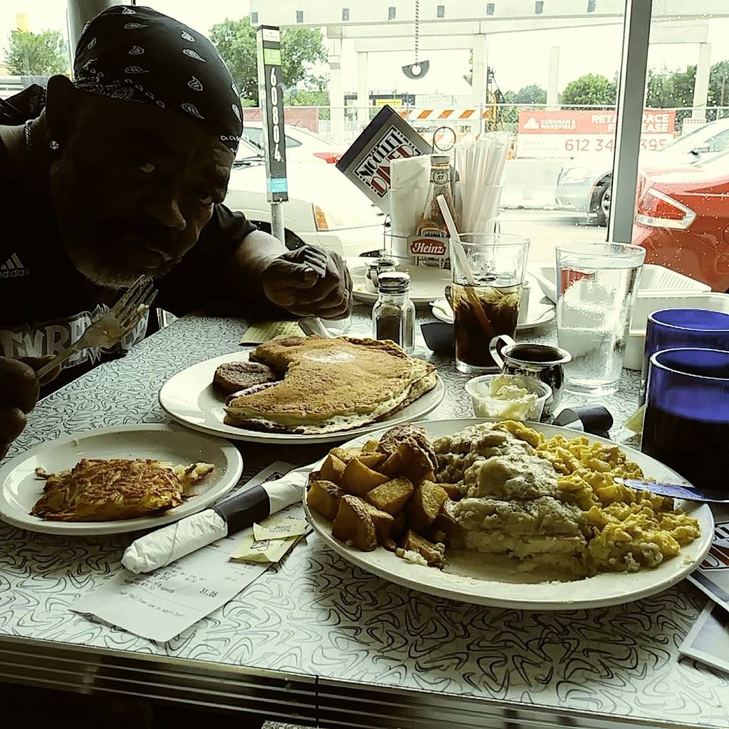 The Nicollet Diner | cafe | 1428 Nicollet Ave, Minneapolis, MN 55403, USA | 6123996258 OR +1 612-399-6258