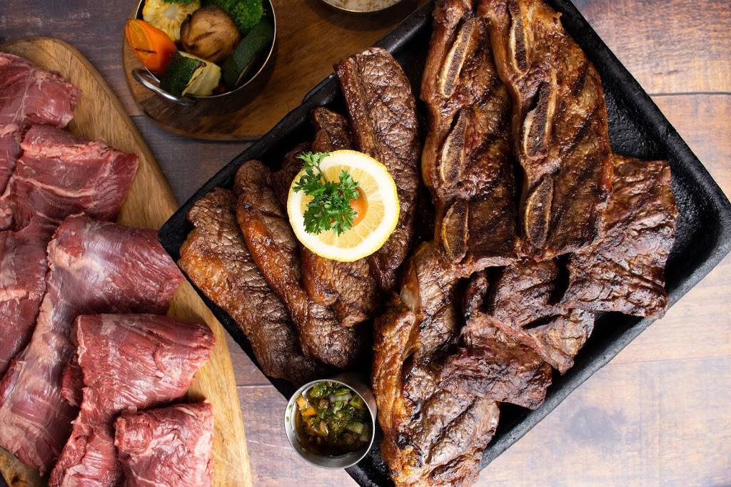 New Campo Argentino Steakhouse | meal delivery | 6954 Collins Ave, Miami Beach, FL 33141, USA | 3058643669 OR +1 305-864-3669