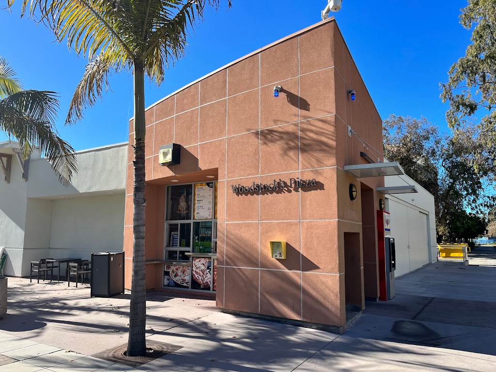 A Slice of Woodstocks | restaurant | University Plz, Santa Barbara, CA 93106, USA | 8059689385 OR +1 805-968-9385