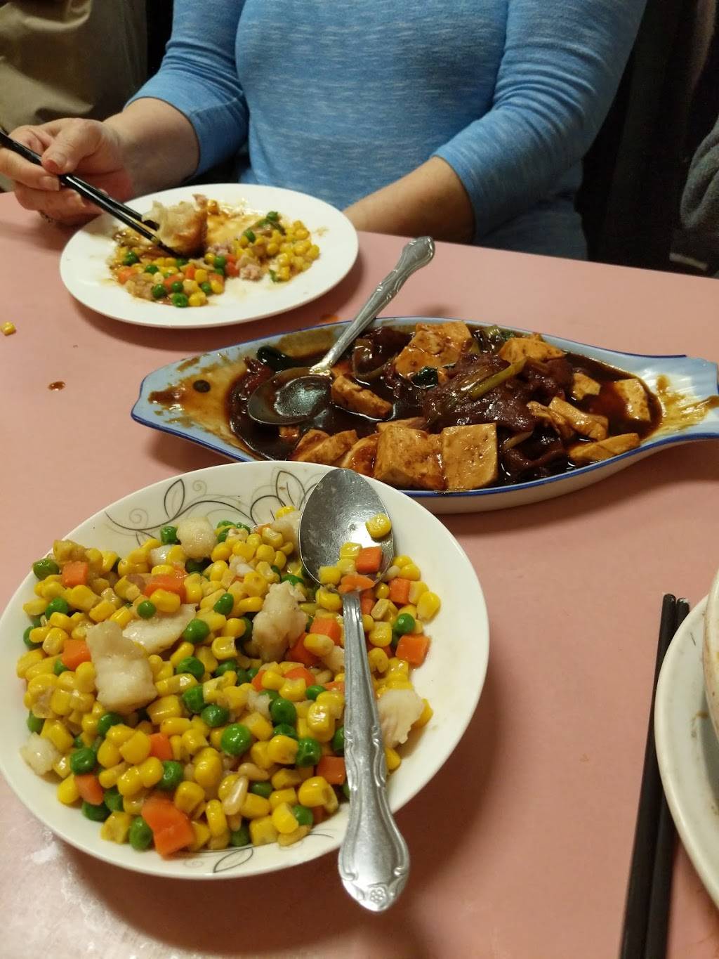 Shanghai Town | restaurant | 1260 Lake Blvd # 111, Davis, CA 95616, USA | 5307584663 OR +1 530-758-4663