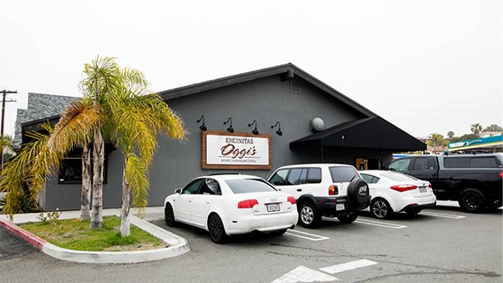 Oggis Sports | Brewhouse | Pizza | meal takeaway | 305 Encinitas Blvd, Encinitas, CA 92024, USA | 7609448170 OR +1 760-944-8170