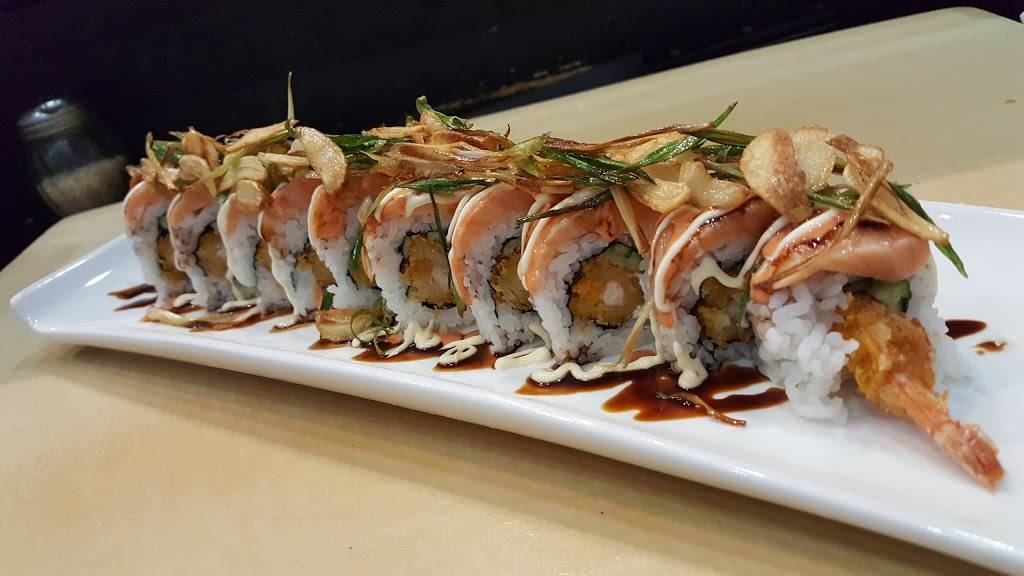 Oishi Teri Sushi Bar | restaurant | 2704 Coffee Rd, Modesto, CA 95355, USA | 2095779888 OR +1 209-577-9888